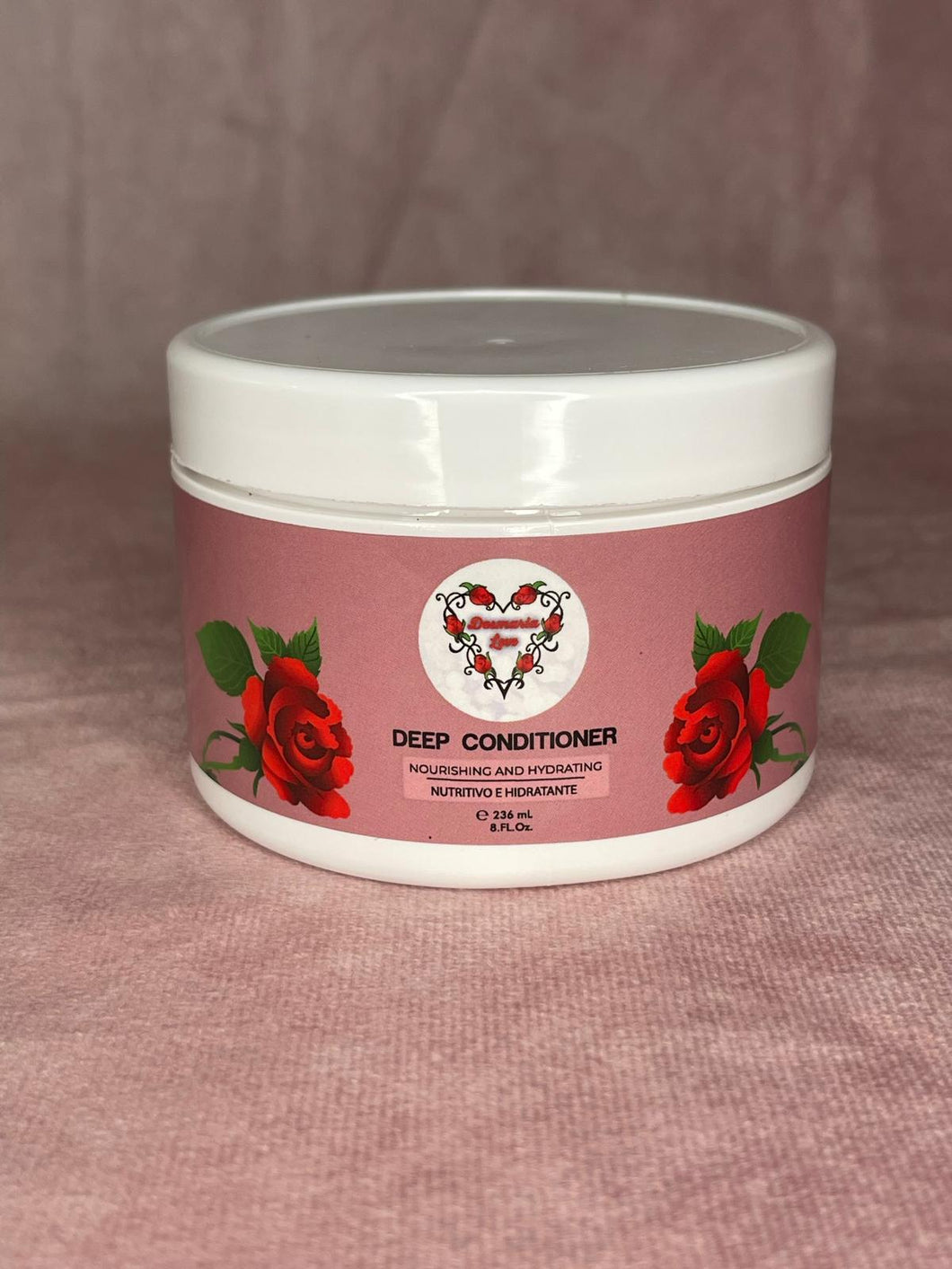 Deep Conditioner ~ Acondicionador Profundo